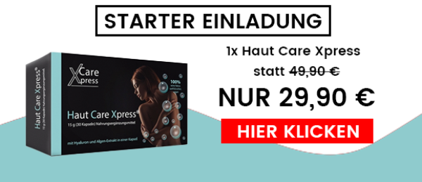 Haut Care Xpress 1x